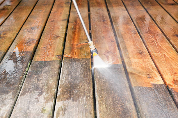 Trusted Sunnyside Tahoe City, CA Pressure Washing Experts