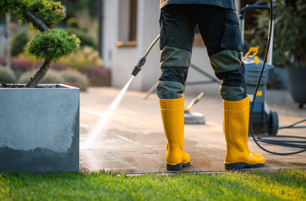 Pressure Washing Estimates in Sunnyside Tahoe City, CA
